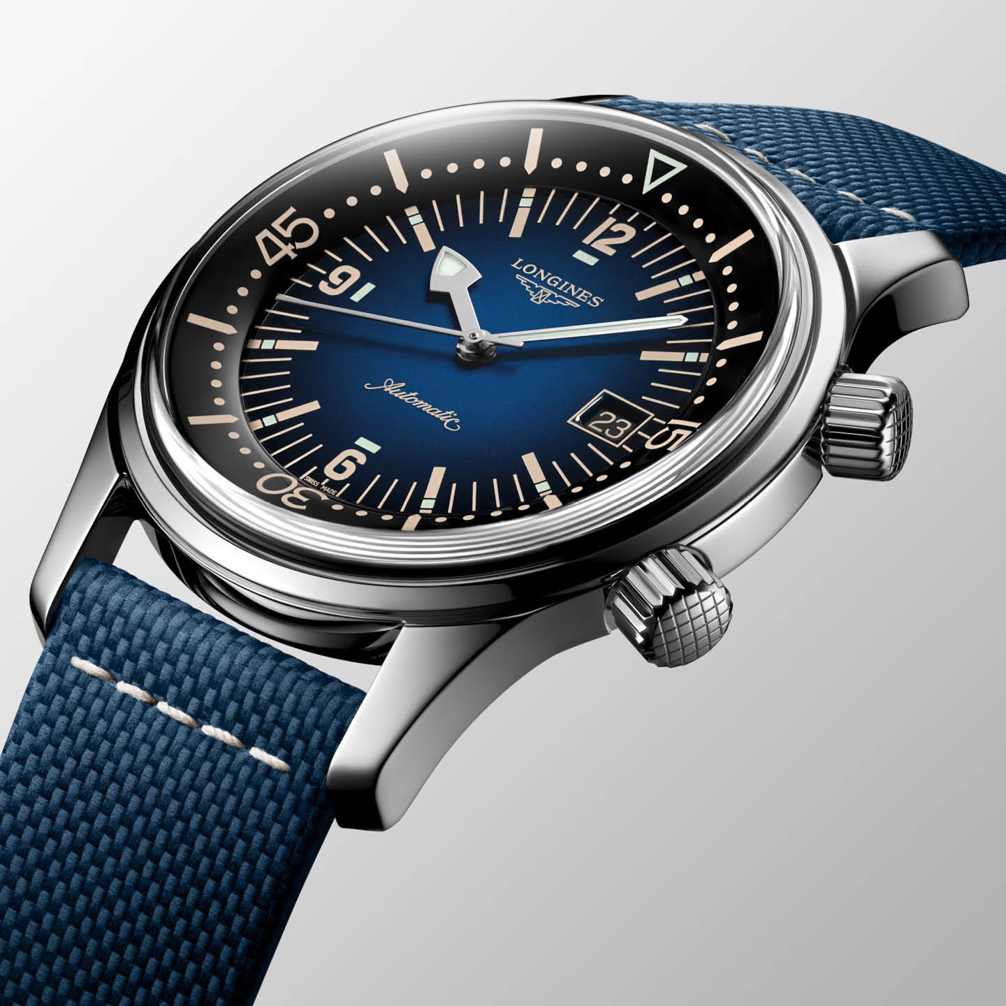 Longines Legend Diver L3.774.4.90.2
