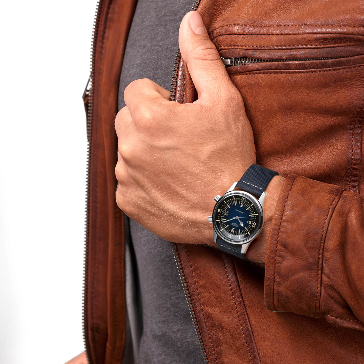 Longines Legend Diver L3.774.4.90.2