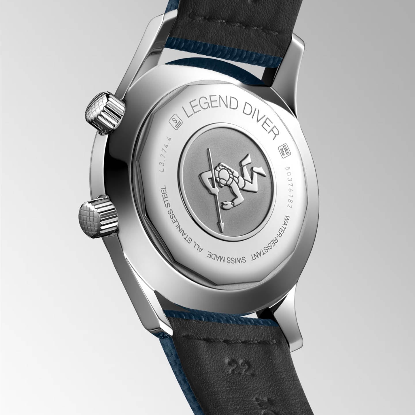 Longines Legend Diver L3.774.4.90.2