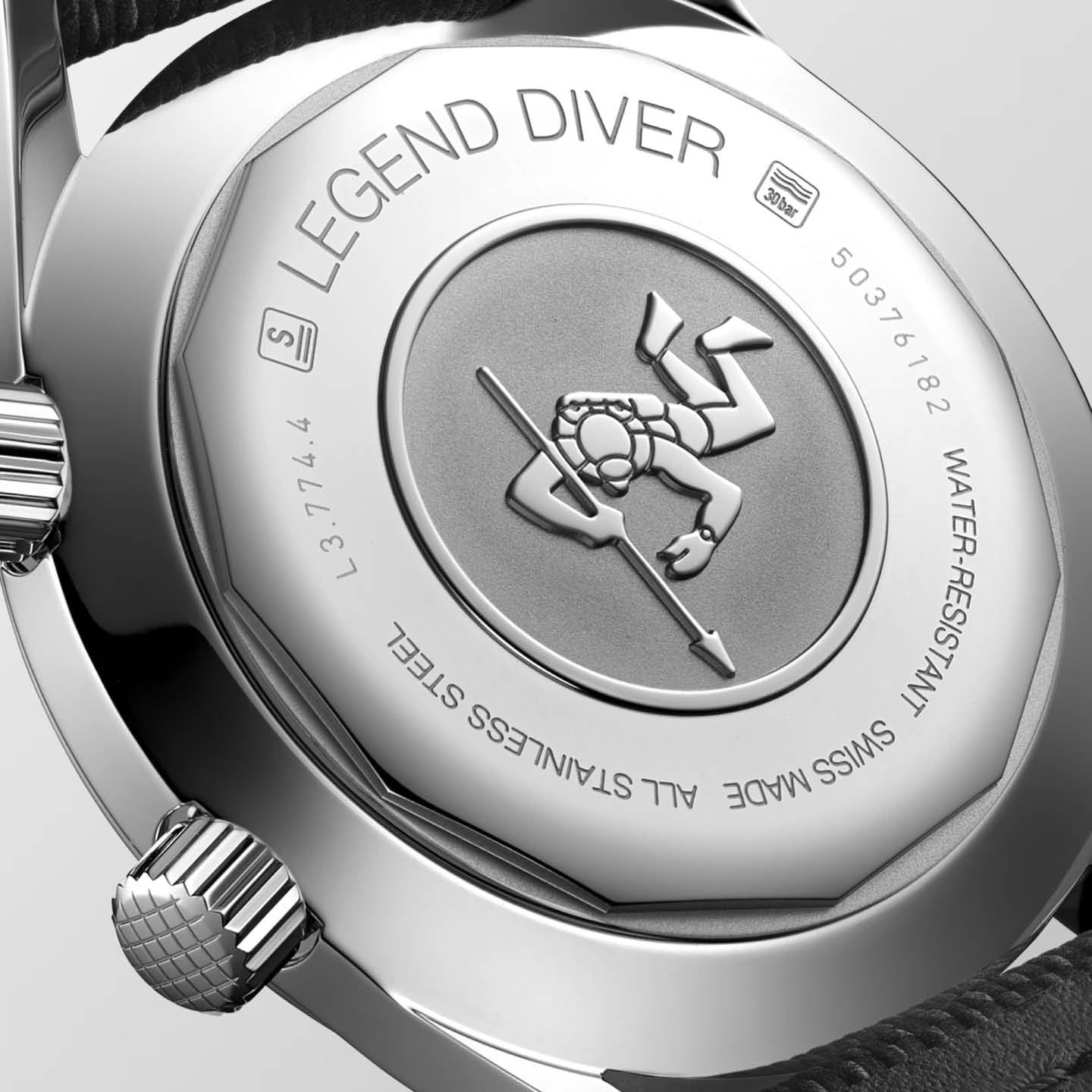 Longines Legend Diver L3.774.4.90.2