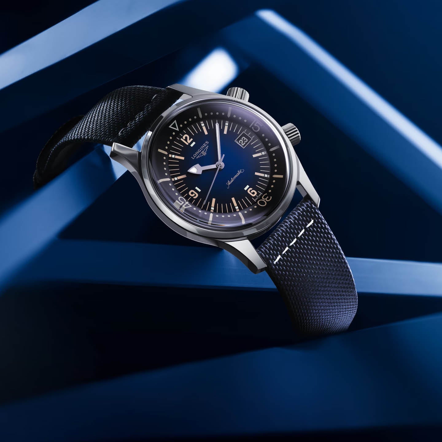 Longines Legend Diver L3.774.4.90.2