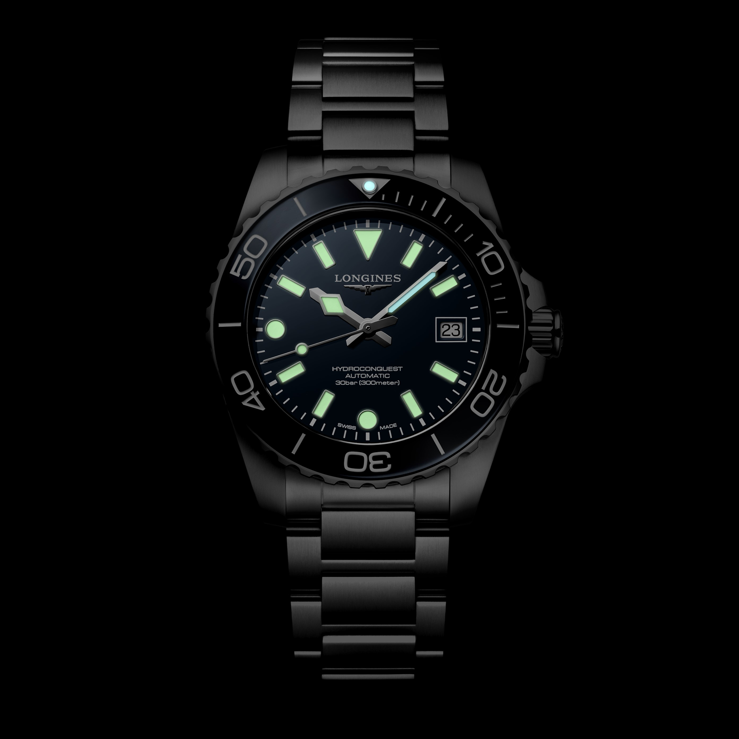 Longines HydroConquest L3.779.4.96.6