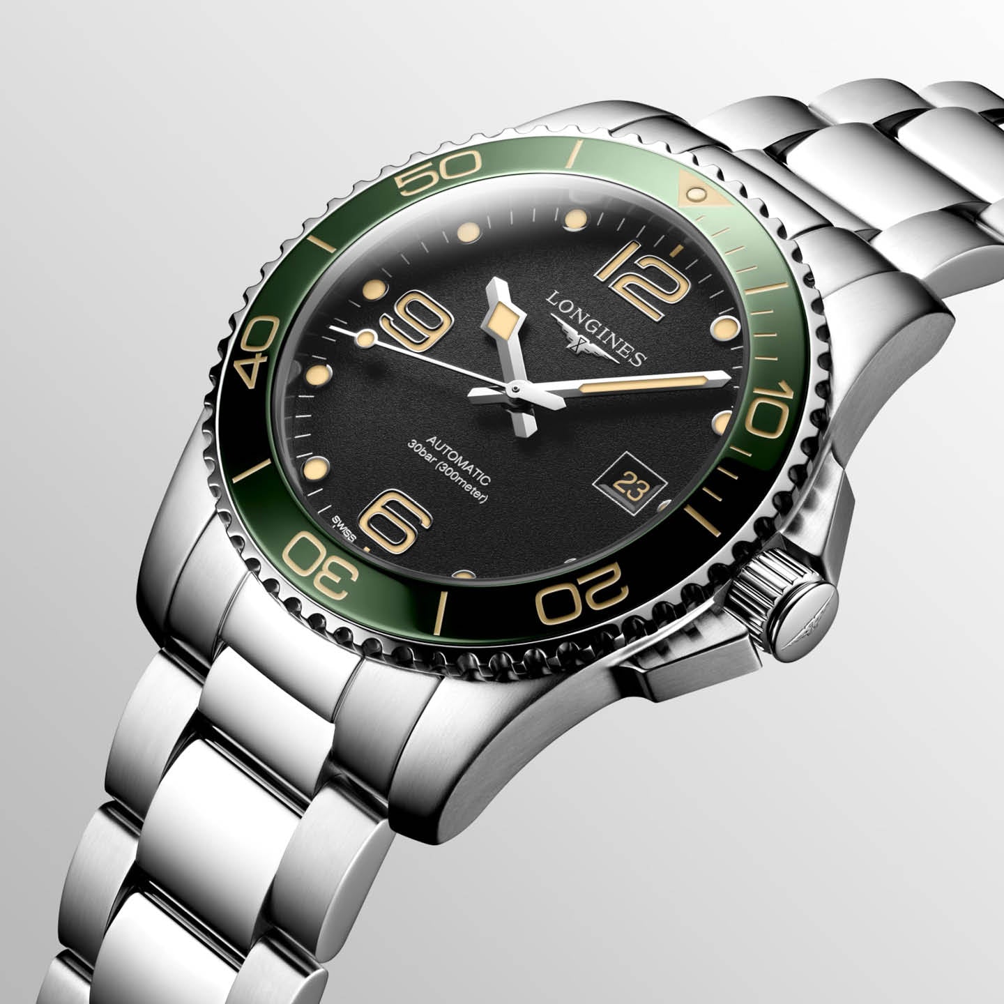 Longines HydroConquest L3.781.4.05.6