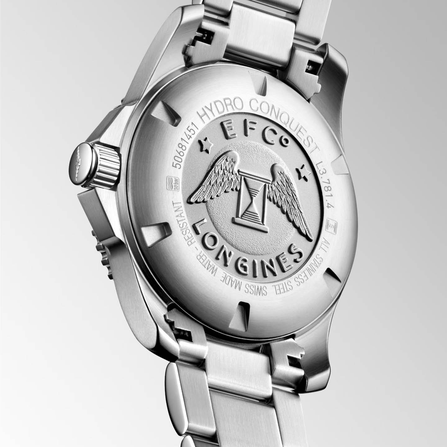 Longines HydroConquest L3.781.4.05.6