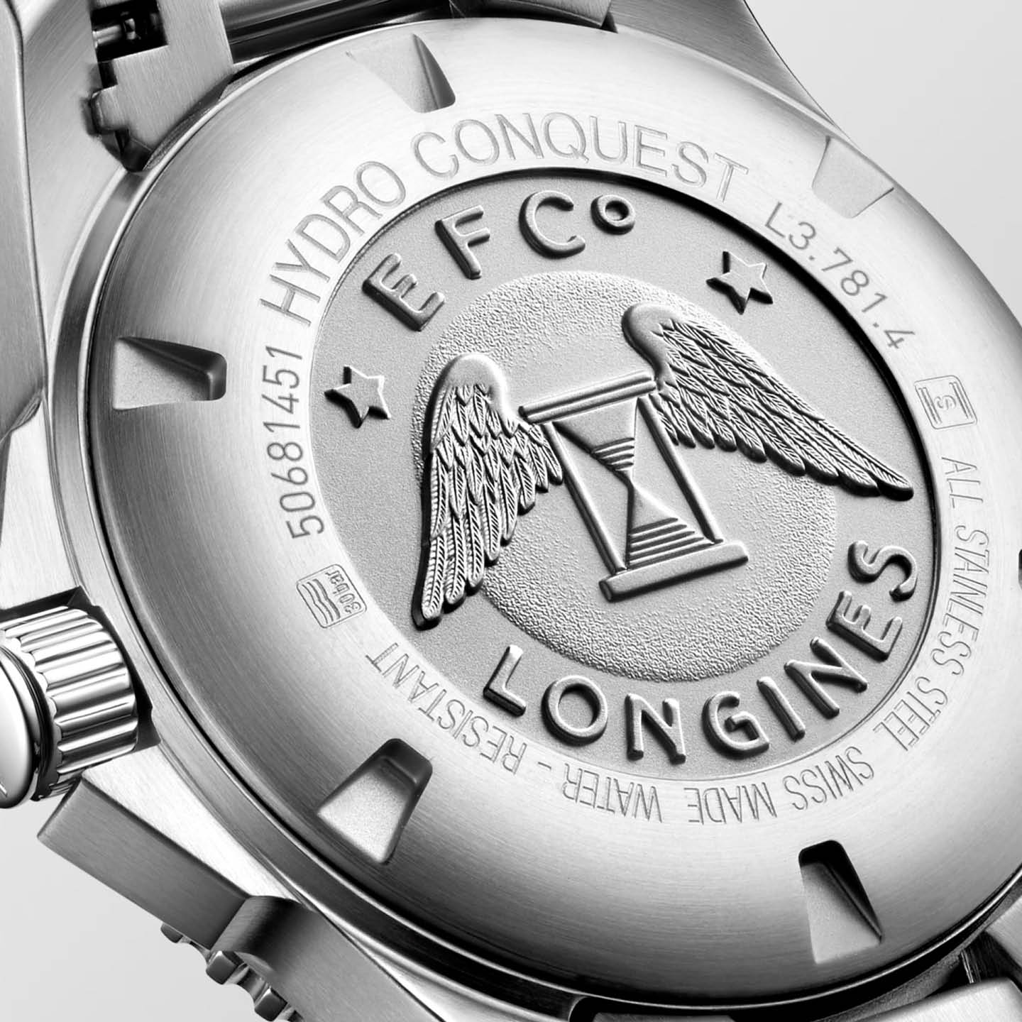 Longines HydroConquest L3.781.4.05.6