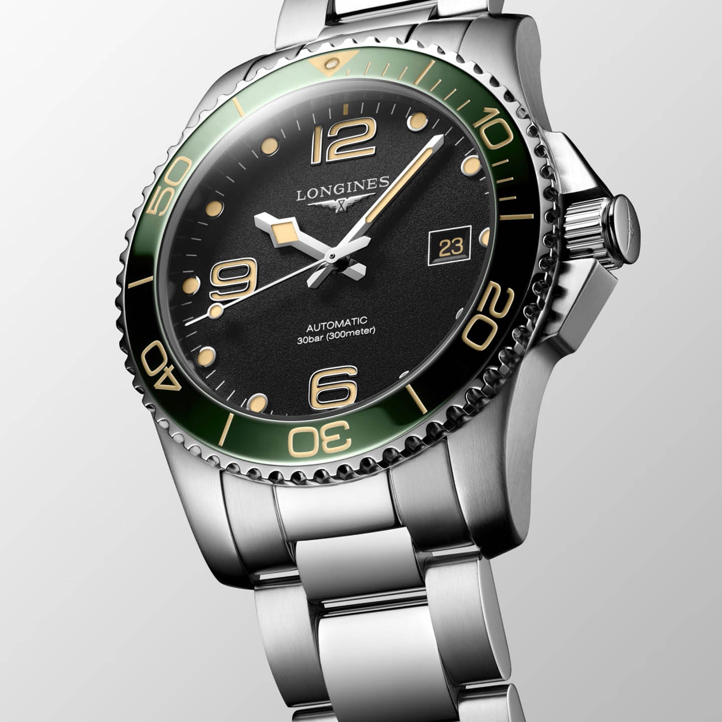 Longines HydroConquest L3.781.4.05.6