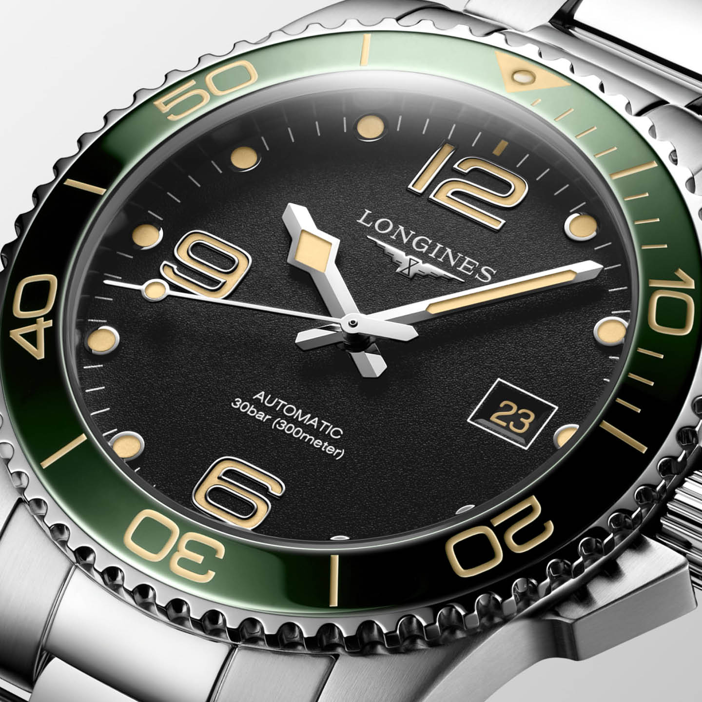 Longines HydroConquest L3.781.4.05.6