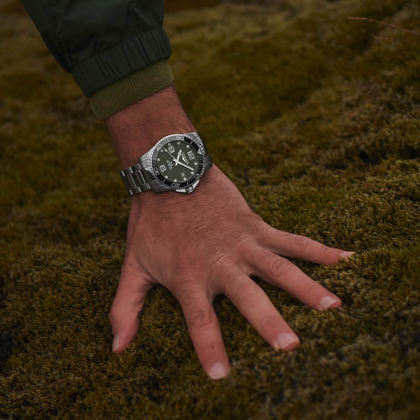 Longines HydroConquest L3.781.4.06.6