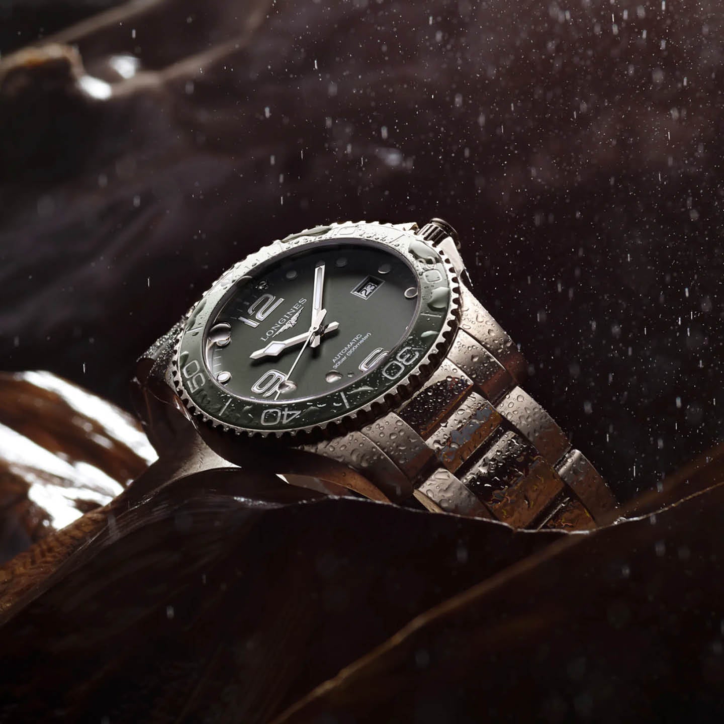 Longines HydroConquest L3.781.4.06.6