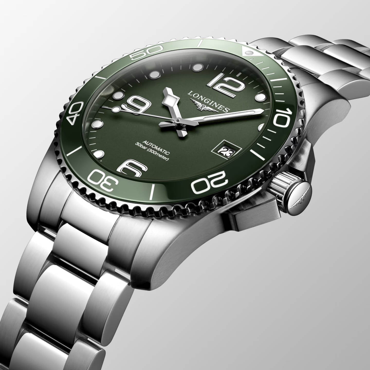 Longines HydroConquest L3.781.4.06.6
