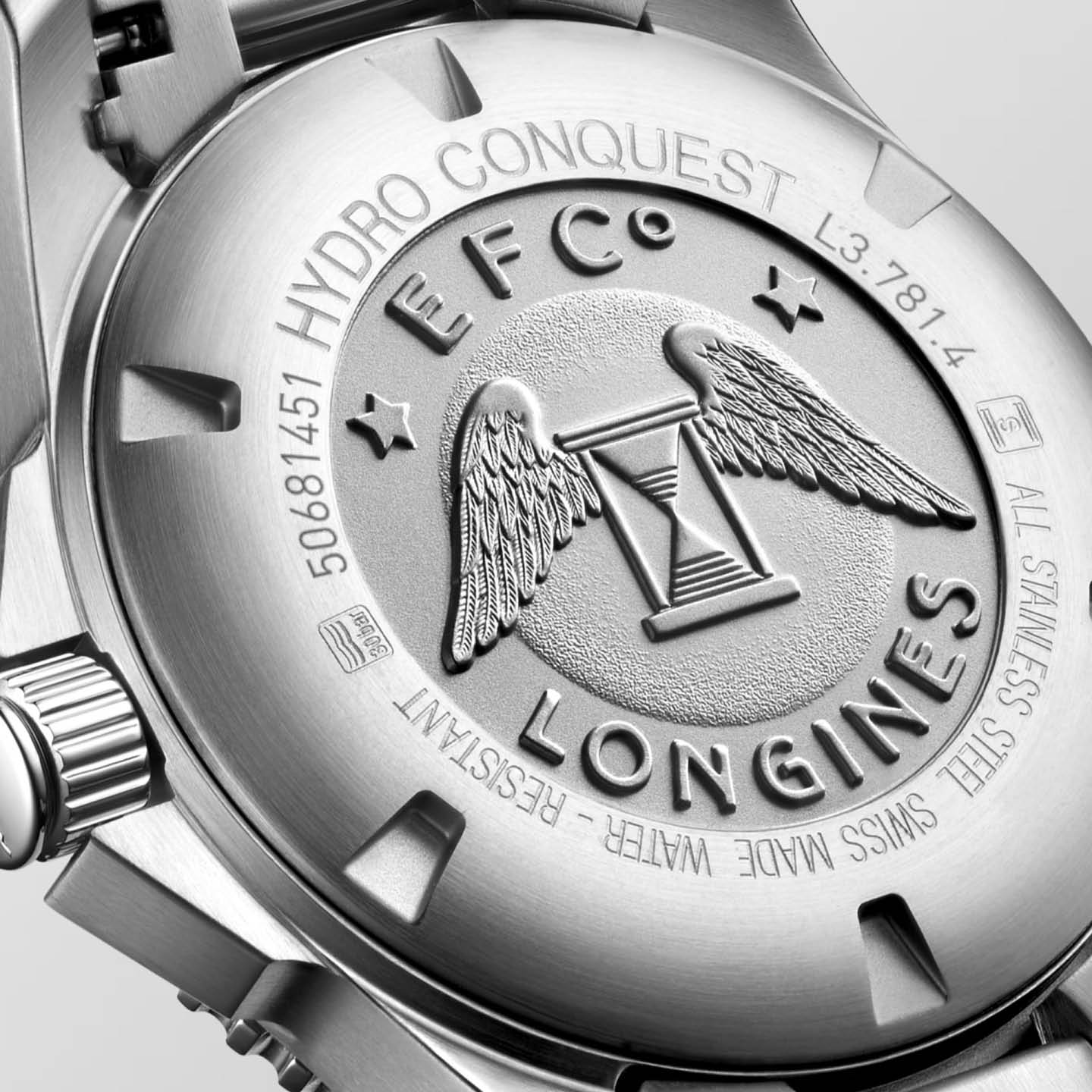 Longines HydroConquest L3.781.4.06.6