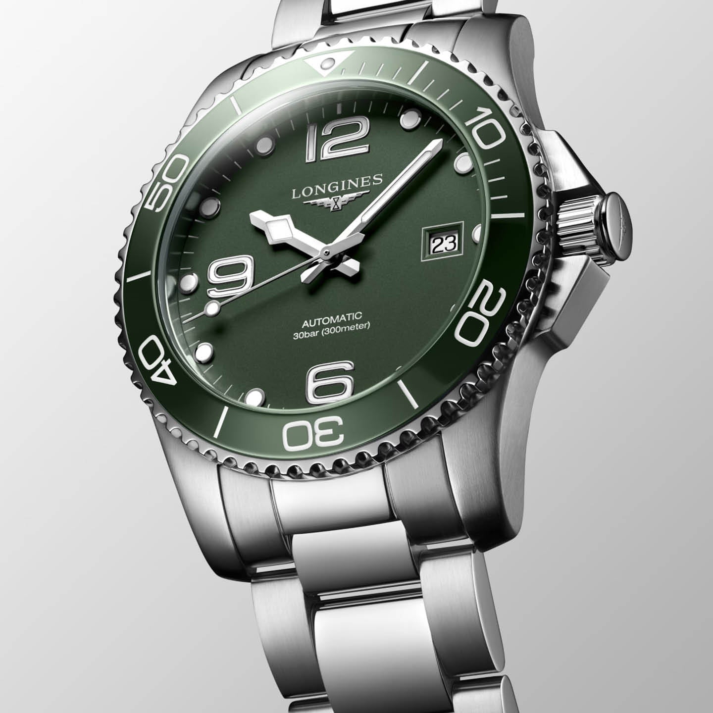 Longines HydroConquest L3.781.4.06.6