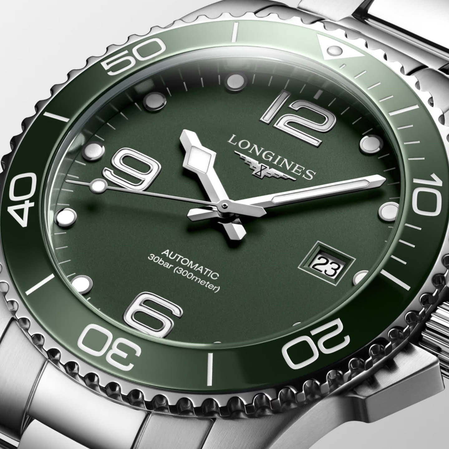 Longines HydroConquest L3.781.4.06.6