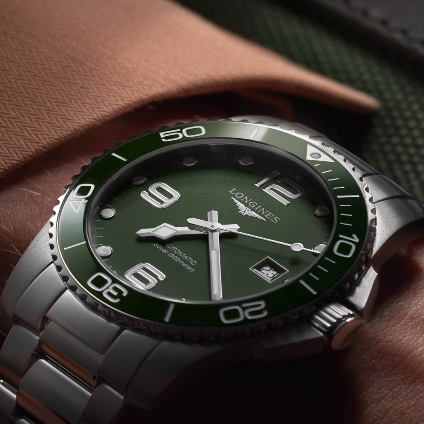 Longines HydroConquest L3.781.4.06.6