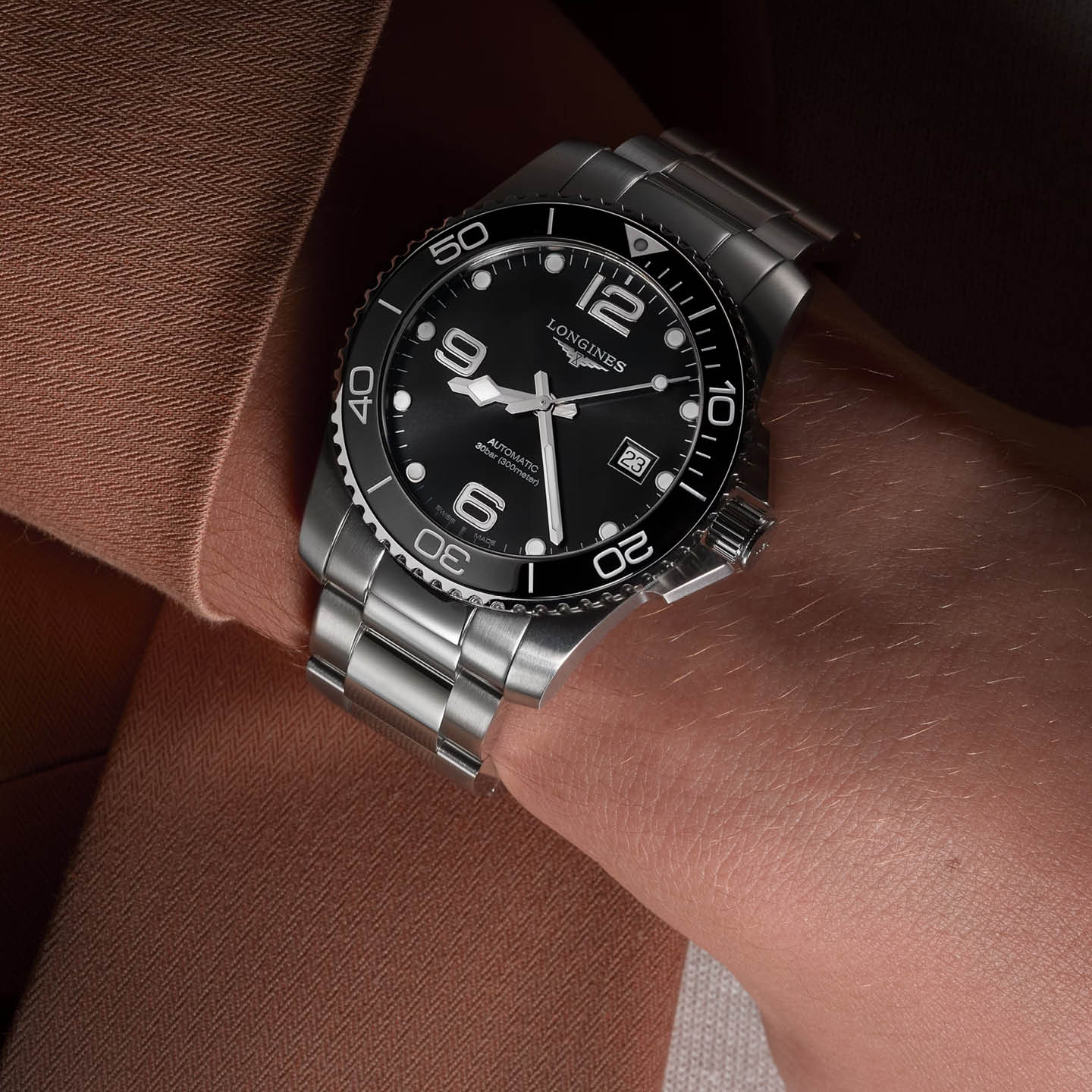 Longines HydroConquest L3.781.4.56.6
