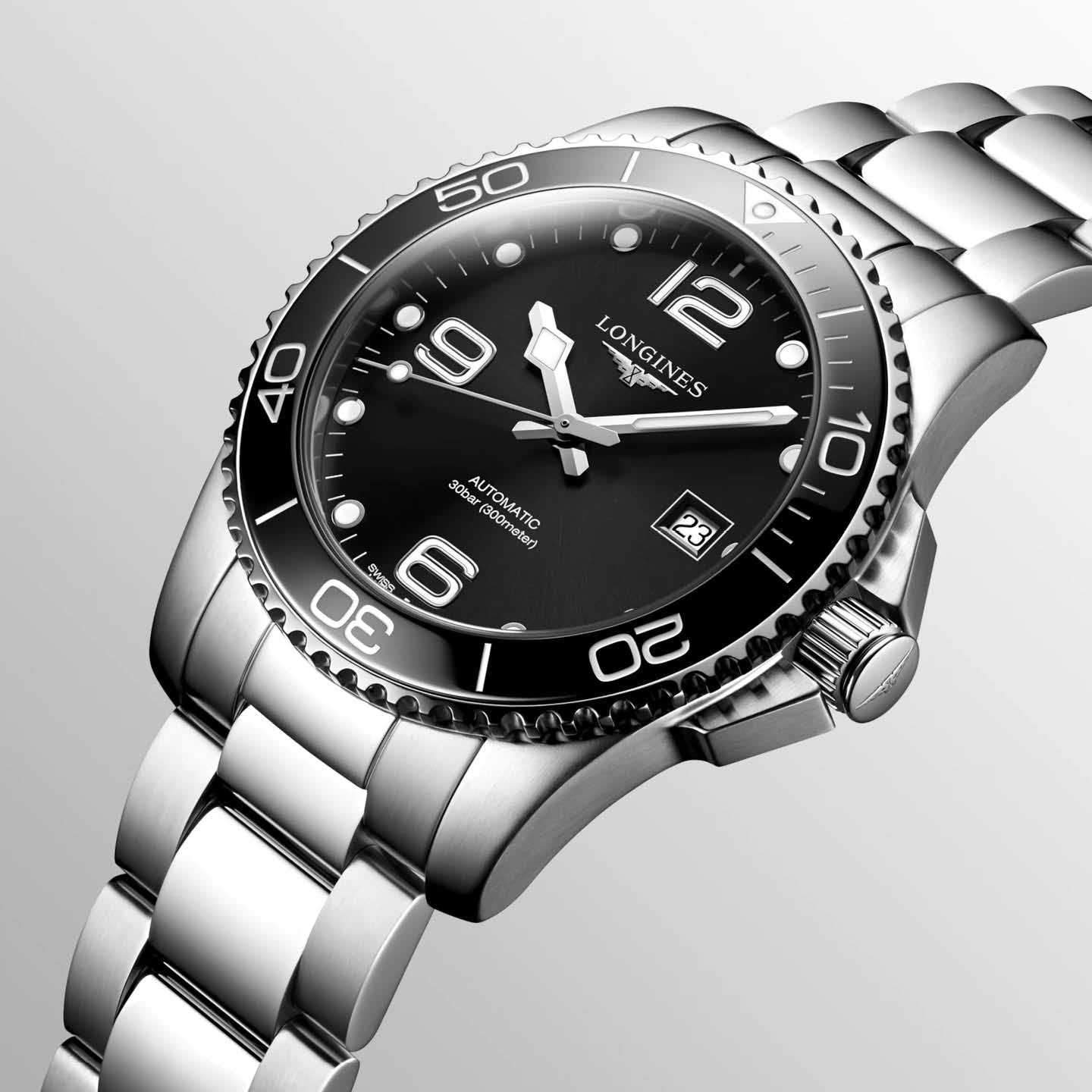 Longines HydroConquest L3.781.4.56.6