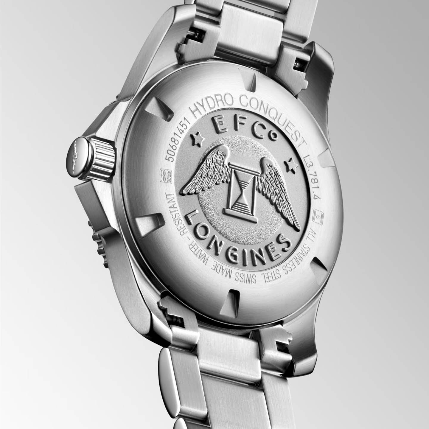 Longines HydroConquest L3.781.4.56.6