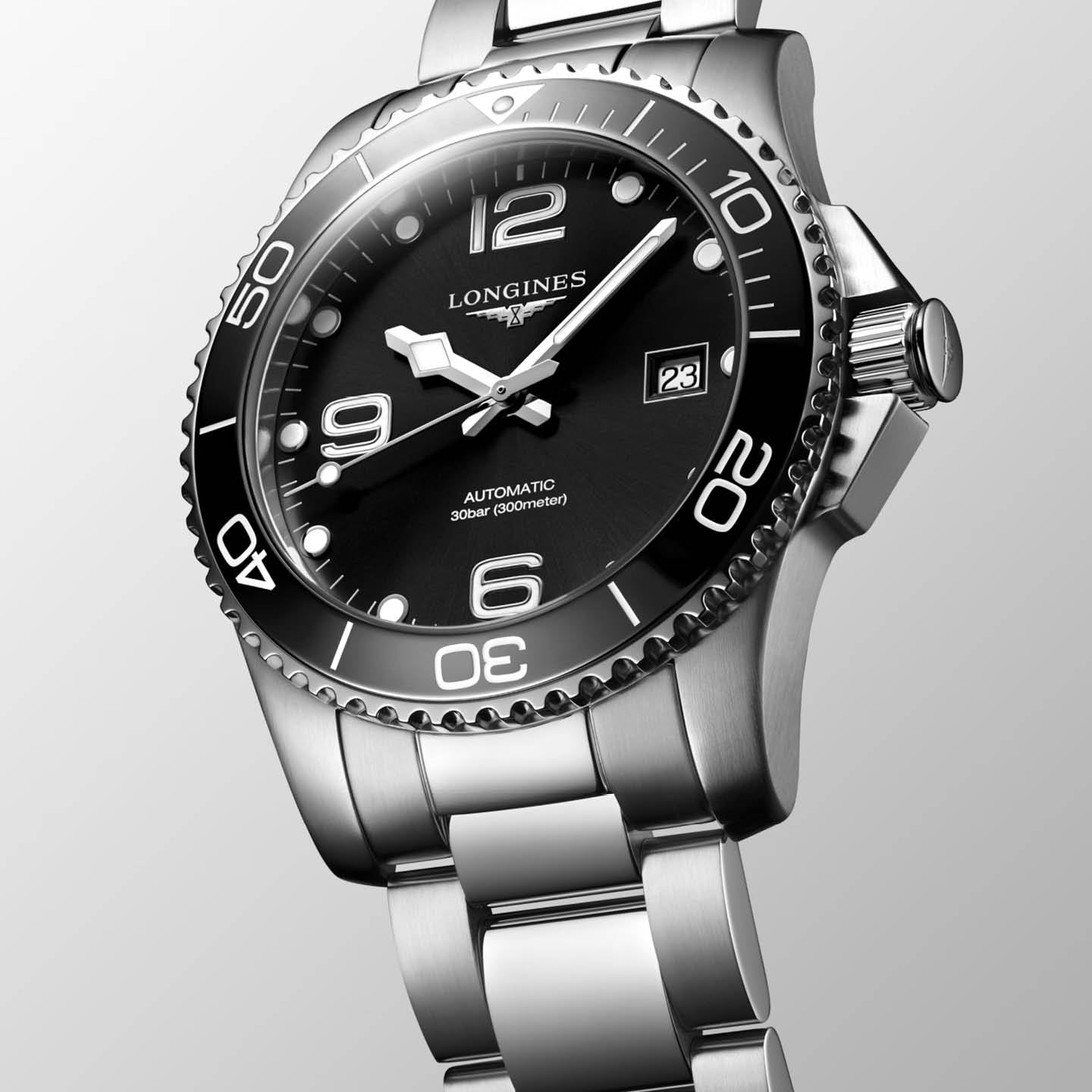 Longines HydroConquest L3.781.4.56.6