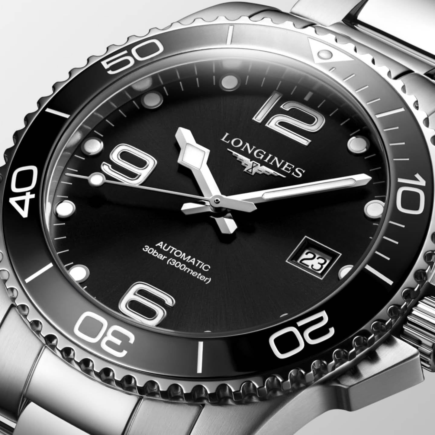 Longines HydroConquest L3.781.4.56.6