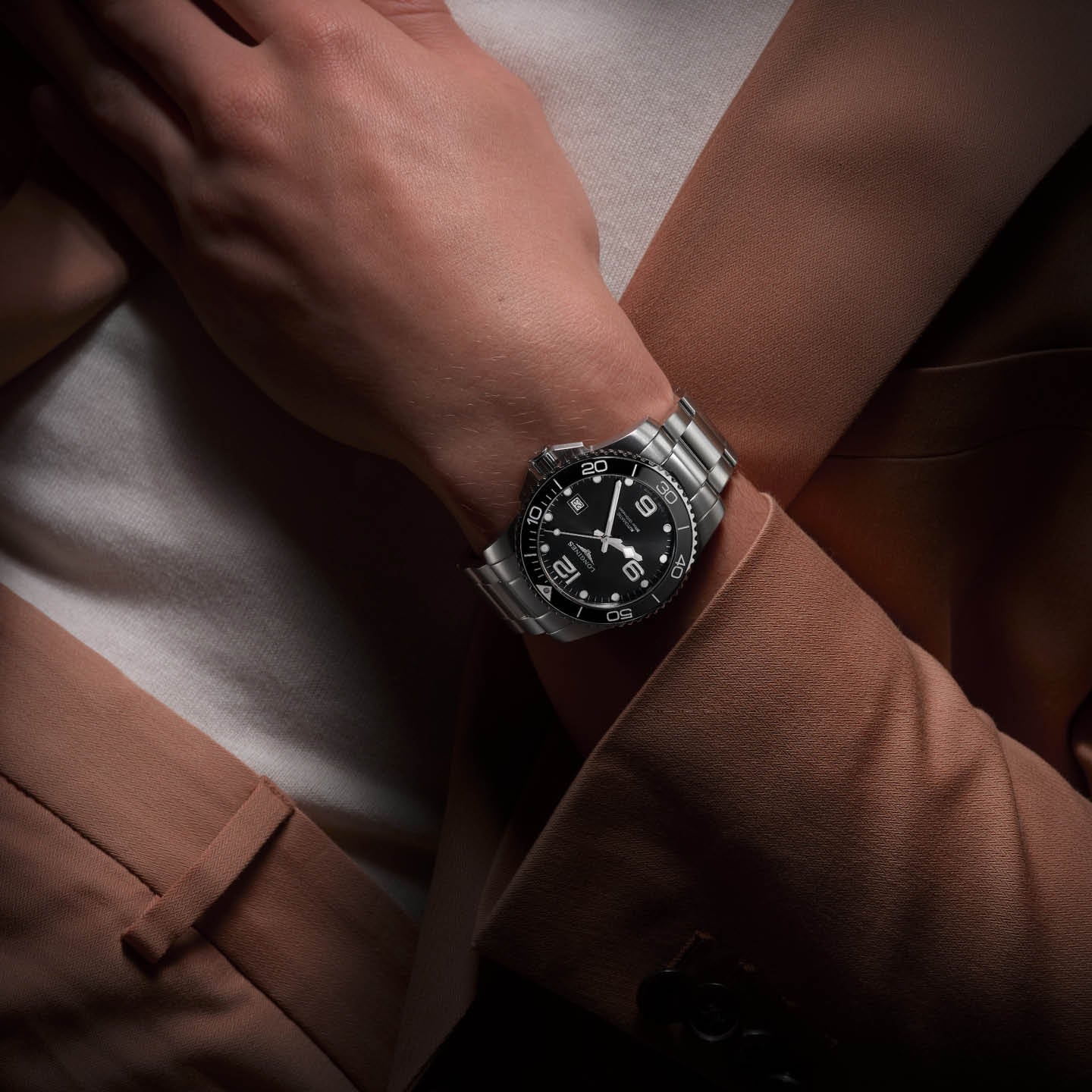 Longines HydroConquest L3.781.4.56.6
