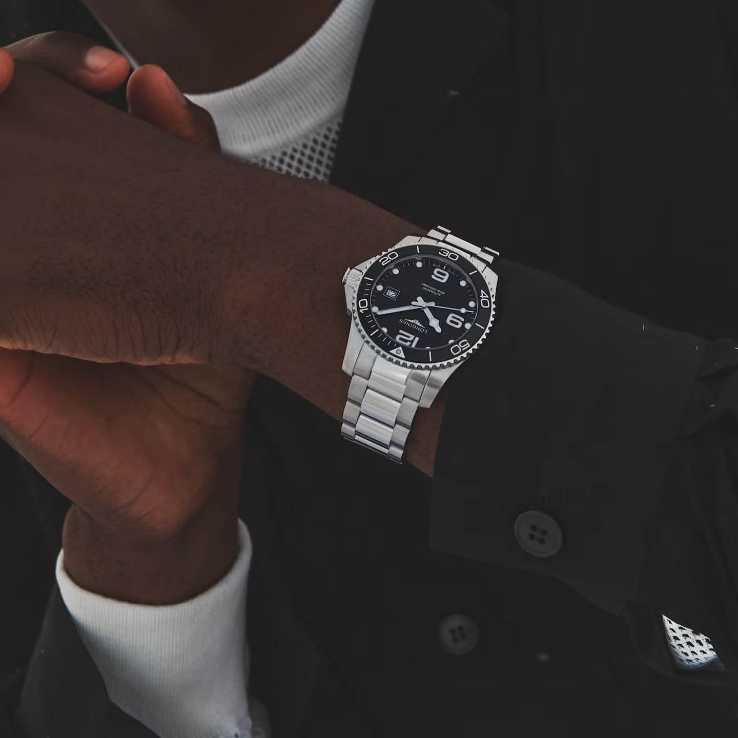 Longines HydroConquest L3.781.4.56.6