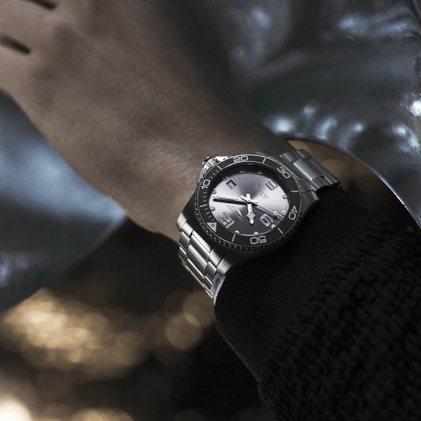 Longines HydroConquest L3.781.4.76.6