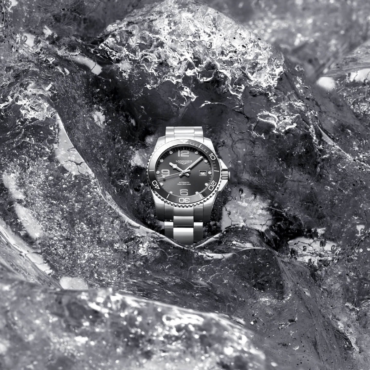 Longines HydroConquest L3.781.4.76.6