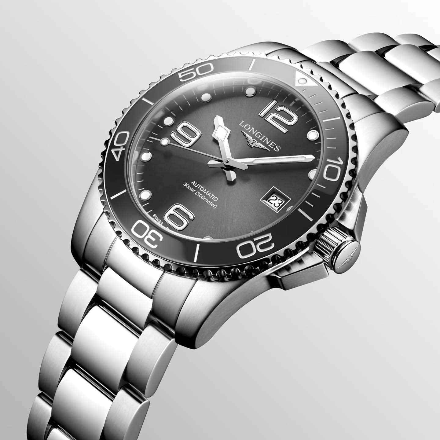 Longines HydroConquest L3.781.4.76.6