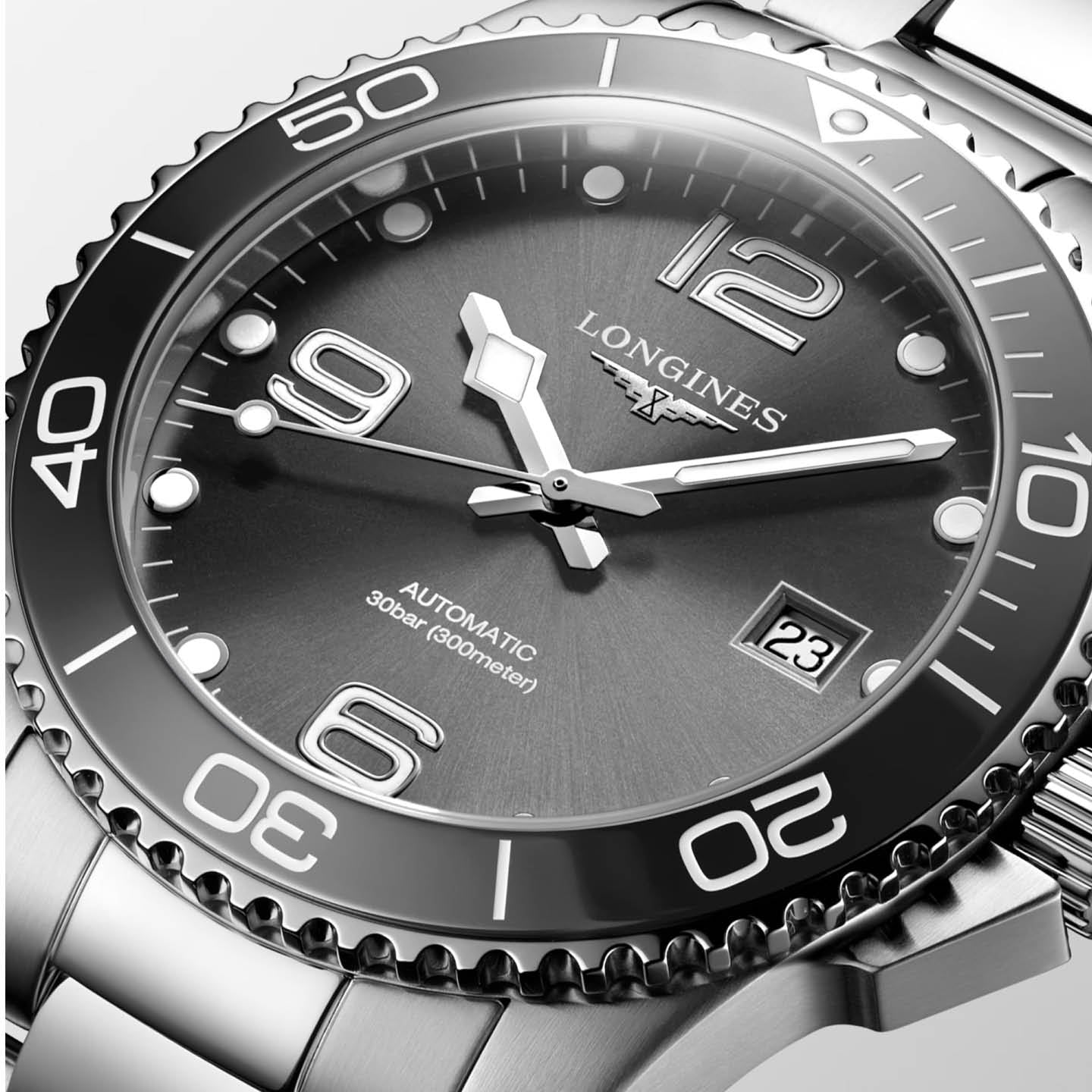 Longines HydroConquest L3.781.4.76.6