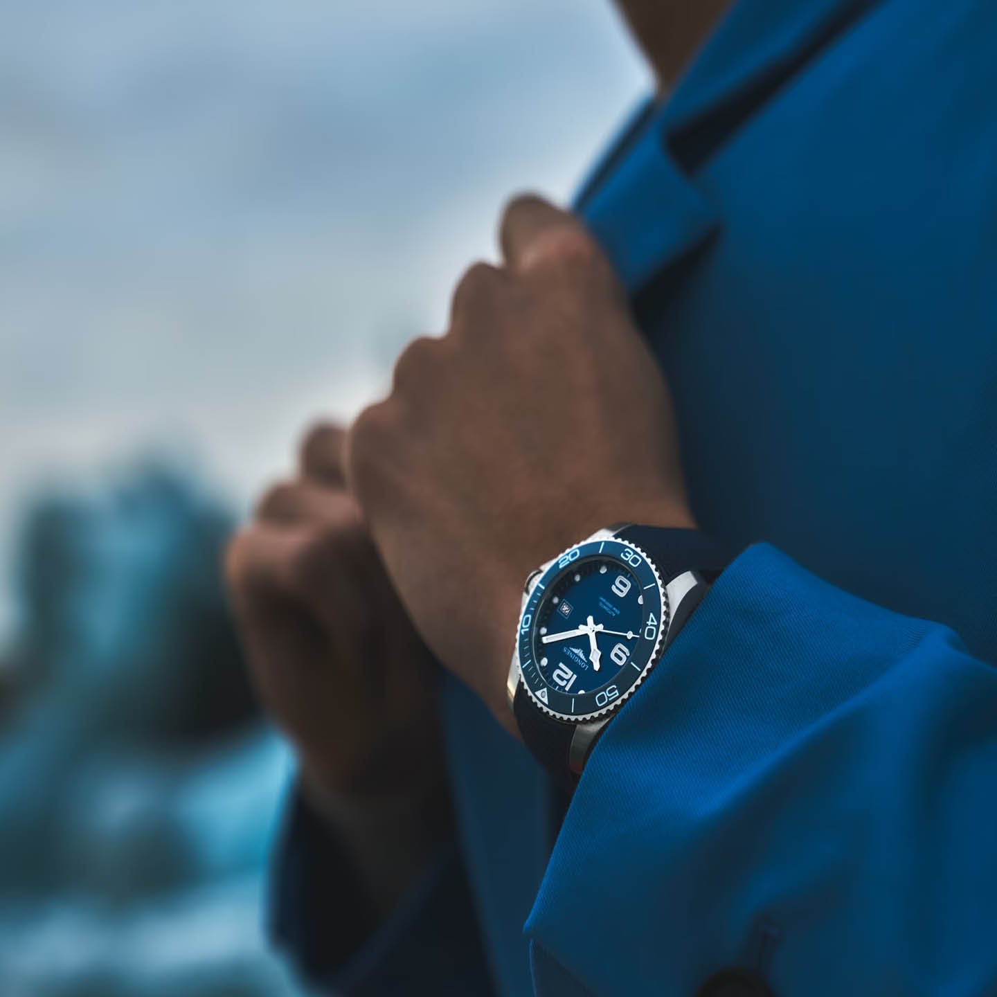 Longines HydroConquest L3.781.4.96.9