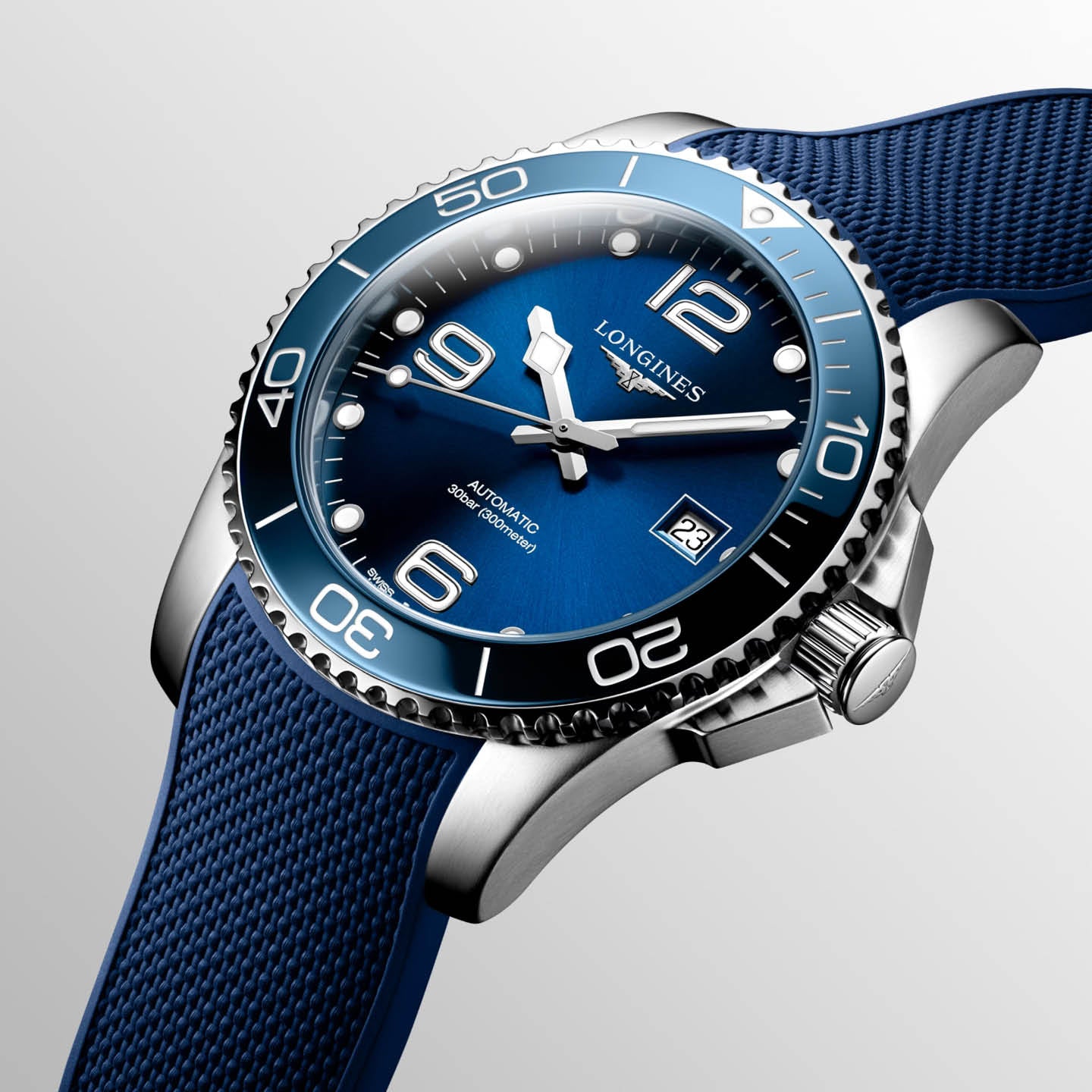 Longines HydroConquest L3.781.4.96.9