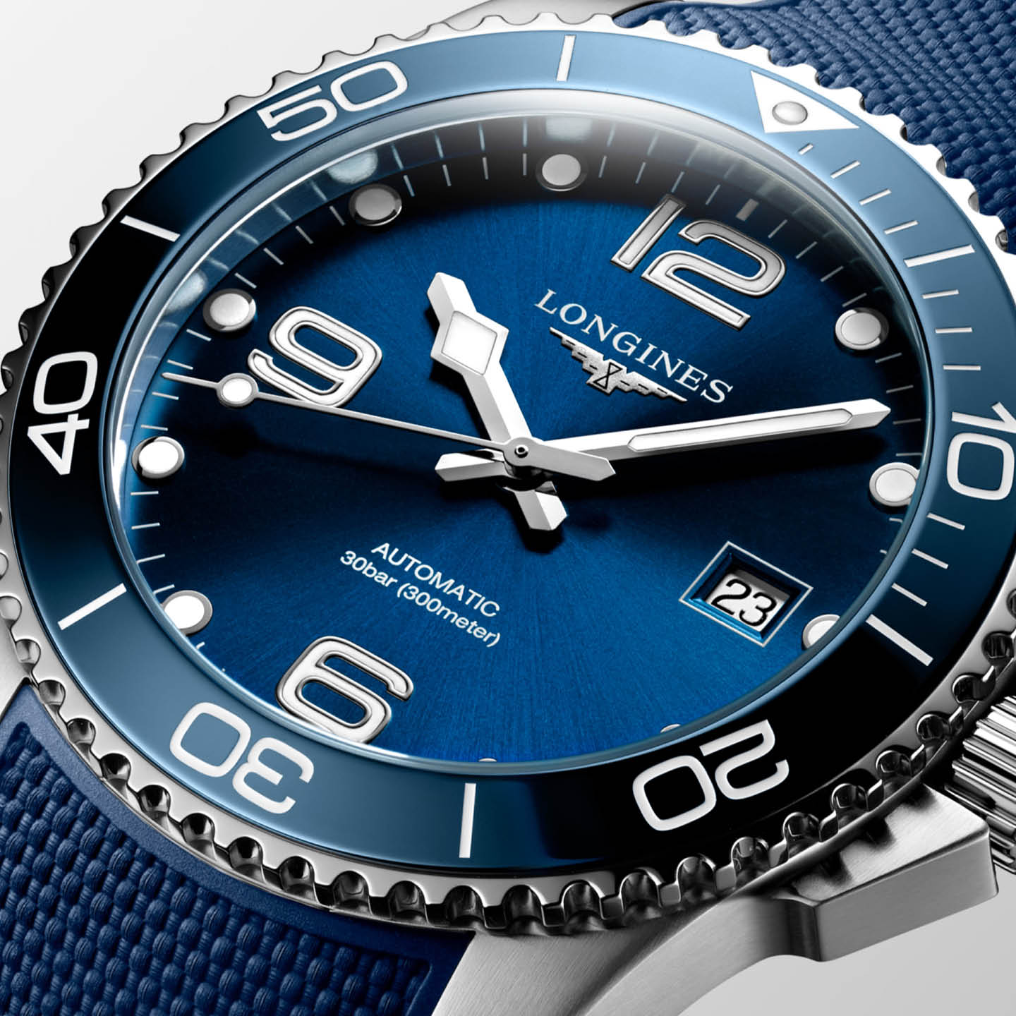Longines HydroConquest L3.781.4.96.9