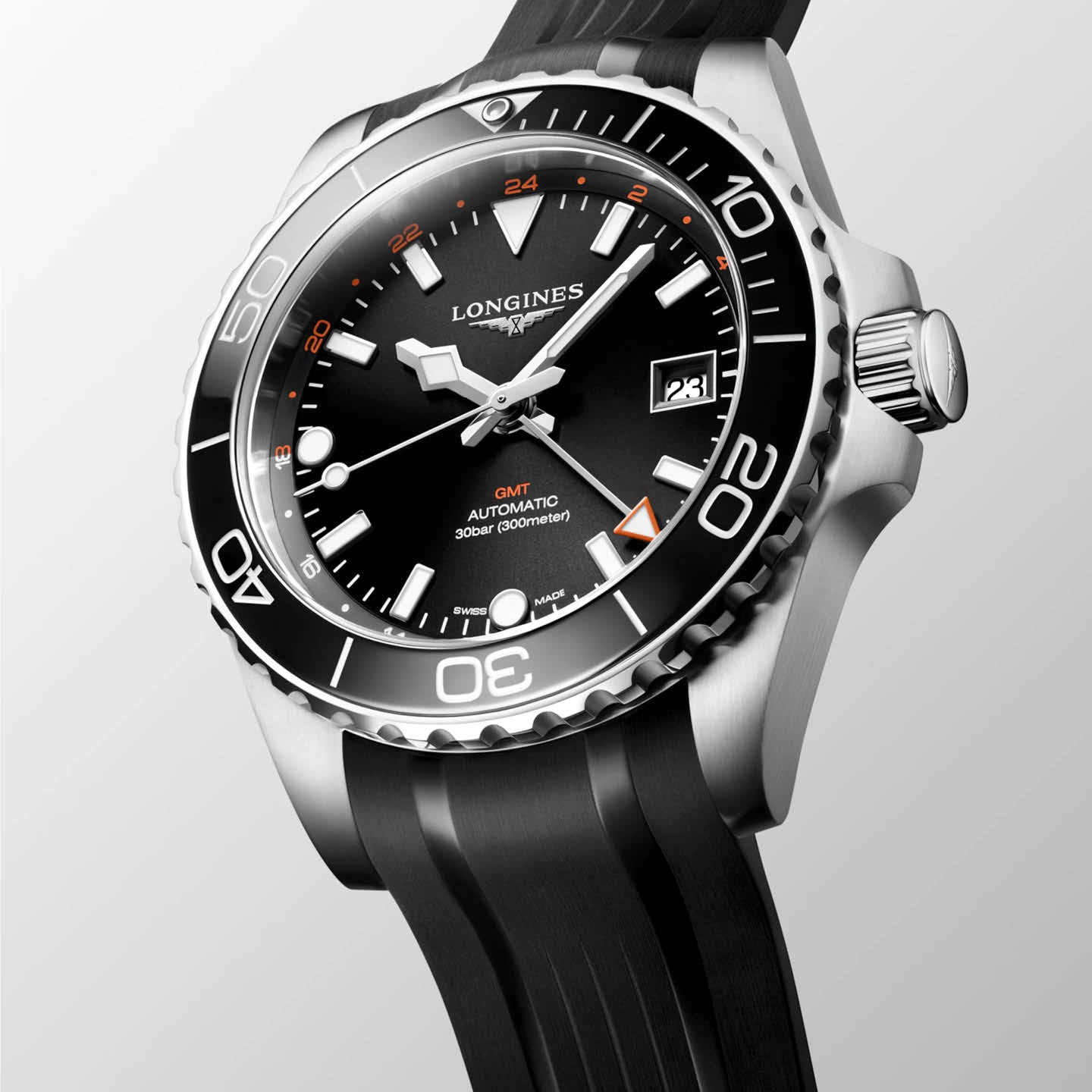 Longines HydroConquest L3.790.4.56.9