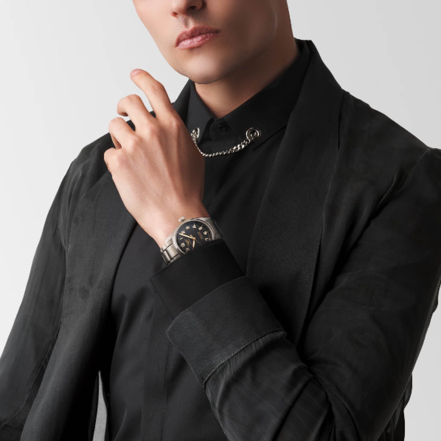 Longines Spirit Zulu Time L3.802.4.53.6