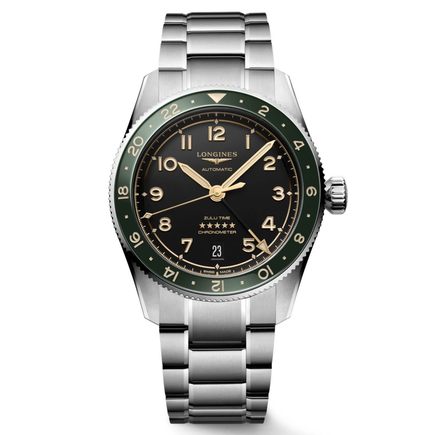 Longines Spirit L3.802.4.63.6