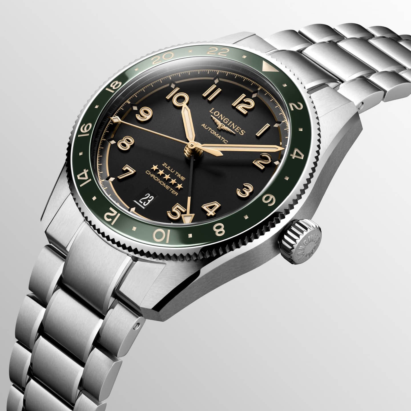 Longines Spirit L3.802.4.63.6