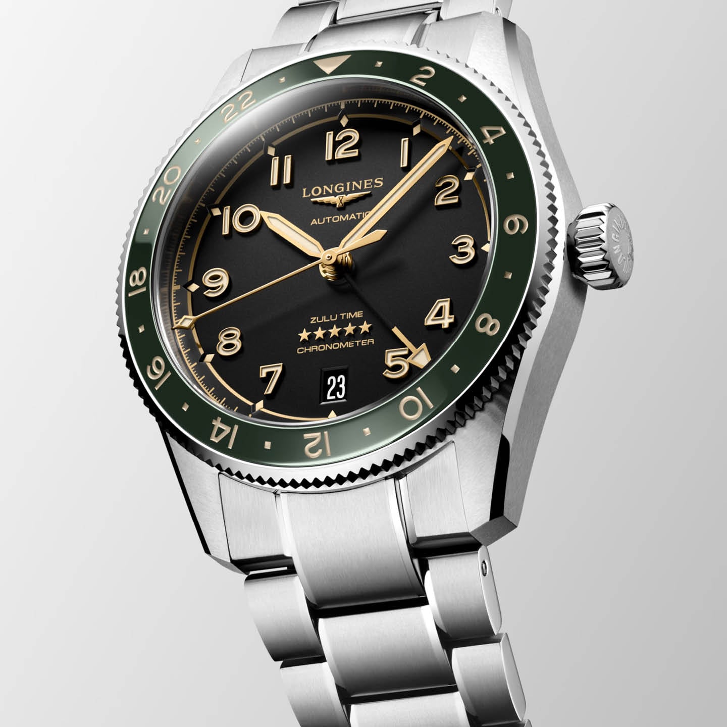 Longines Spirit L3.802.4.63.6