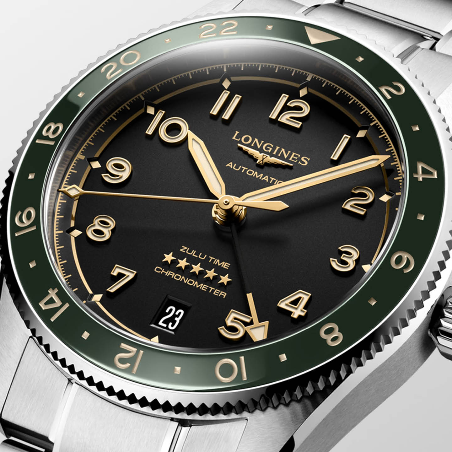 Longines Spirit L3.802.4.63.6