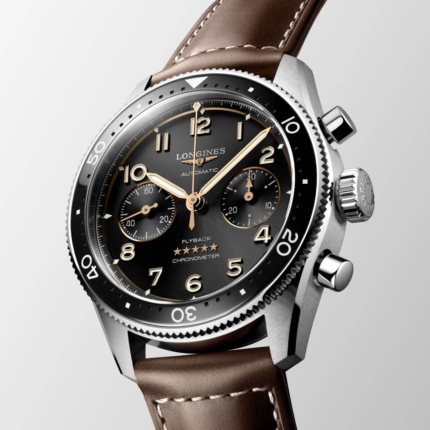 Longines Spirit L3.821.4.53.2