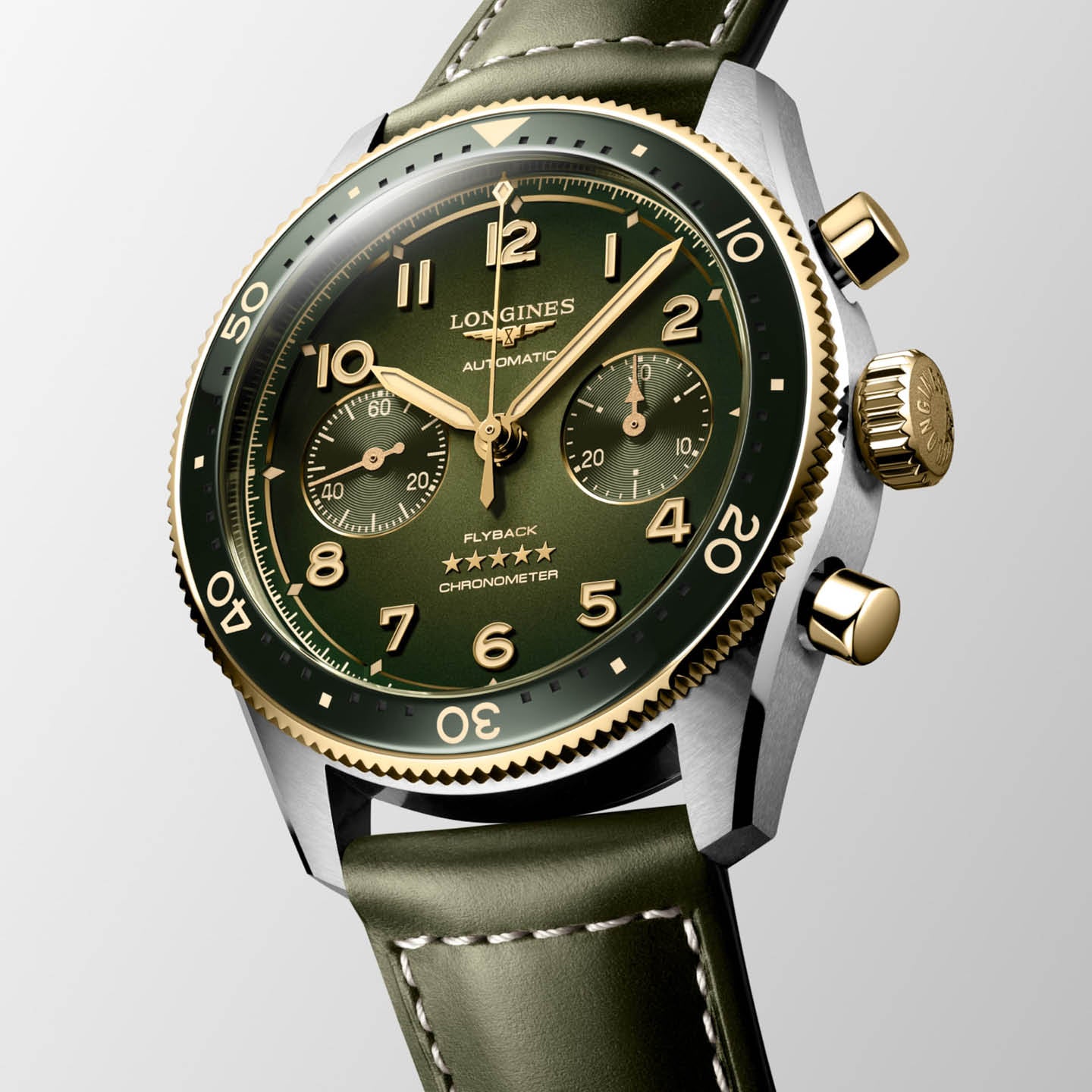 Longines Spirit L3.821.5.53.2