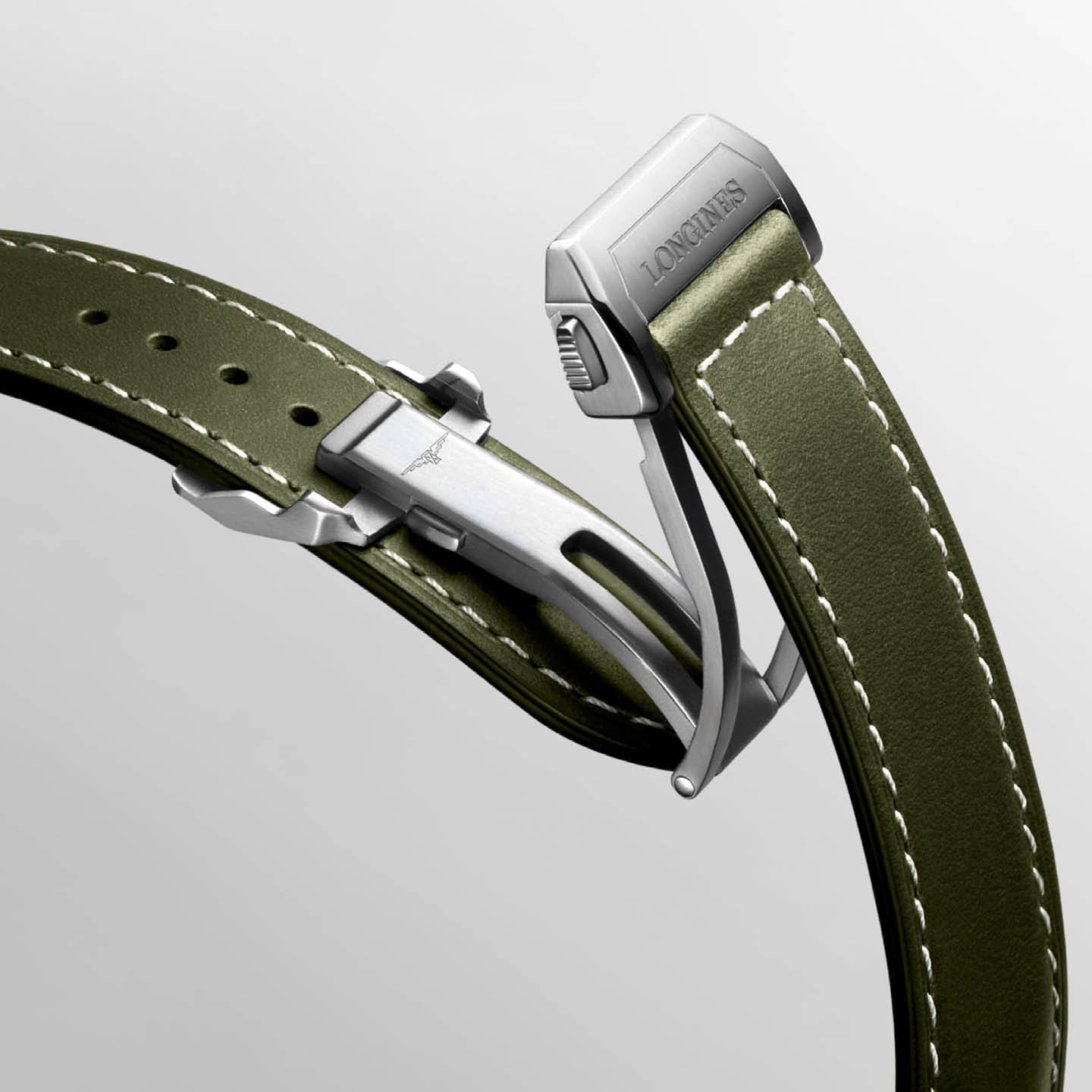 Longines Spirit L3.821.5.53.2