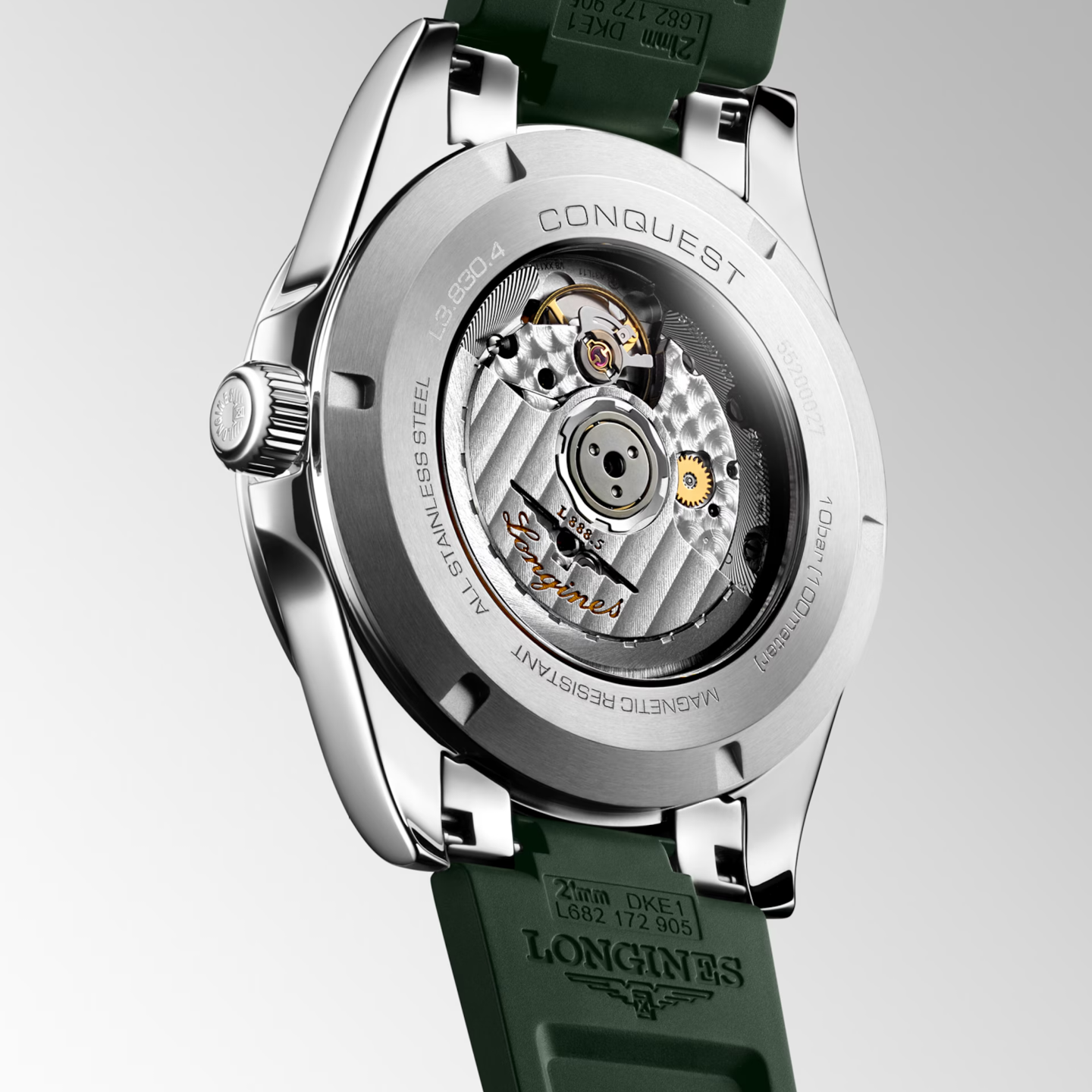 Longines Conquest L3.830.4.02.9
