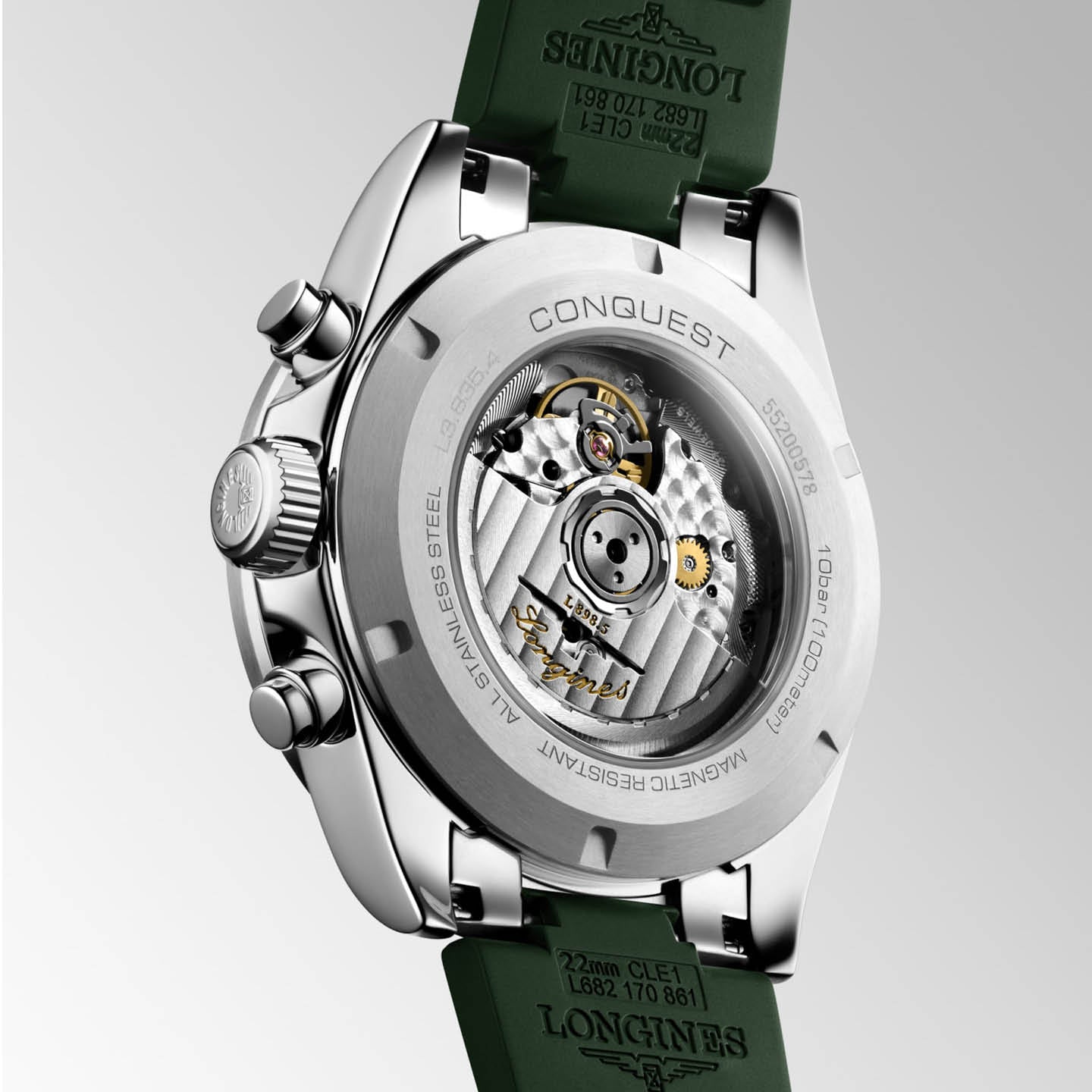Longines Conquest L3.835.4.02.9
