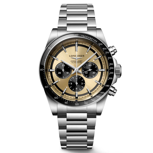 Longines Conquest L3.835.4.32.6