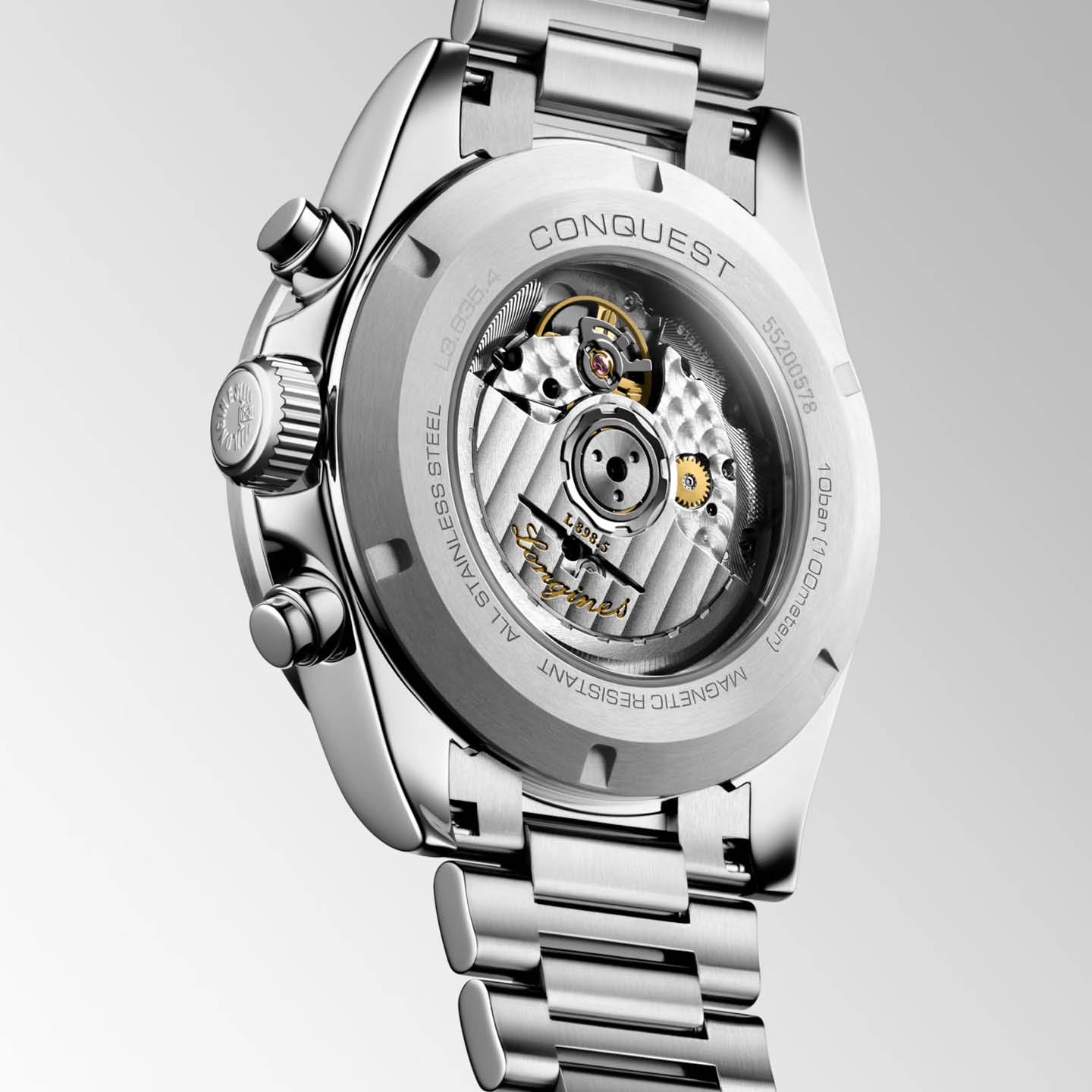 Longines Conquest L3.835.4.32.6