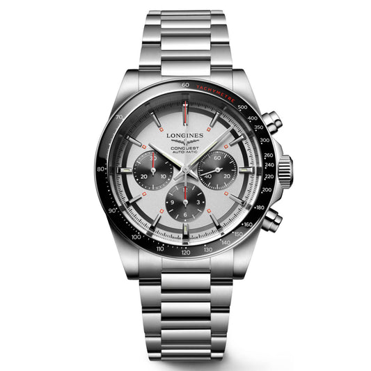 Longines Conquest L3.835.4.72.6