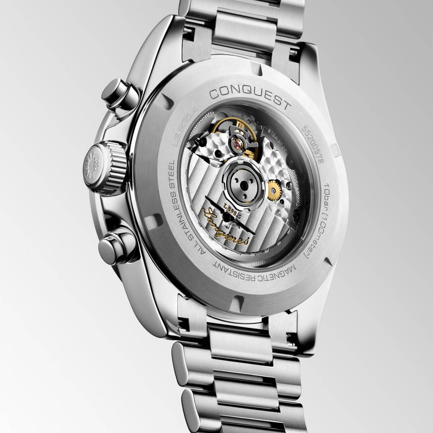 Longines Conquest L3.835.4.72.6