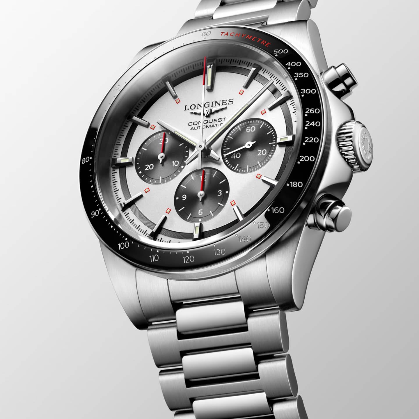 Longines Conquest L3.835.4.72.6
