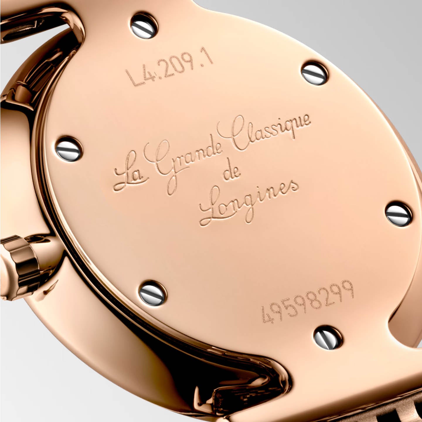 Longines La Grande Classique L4.209.1.90.8