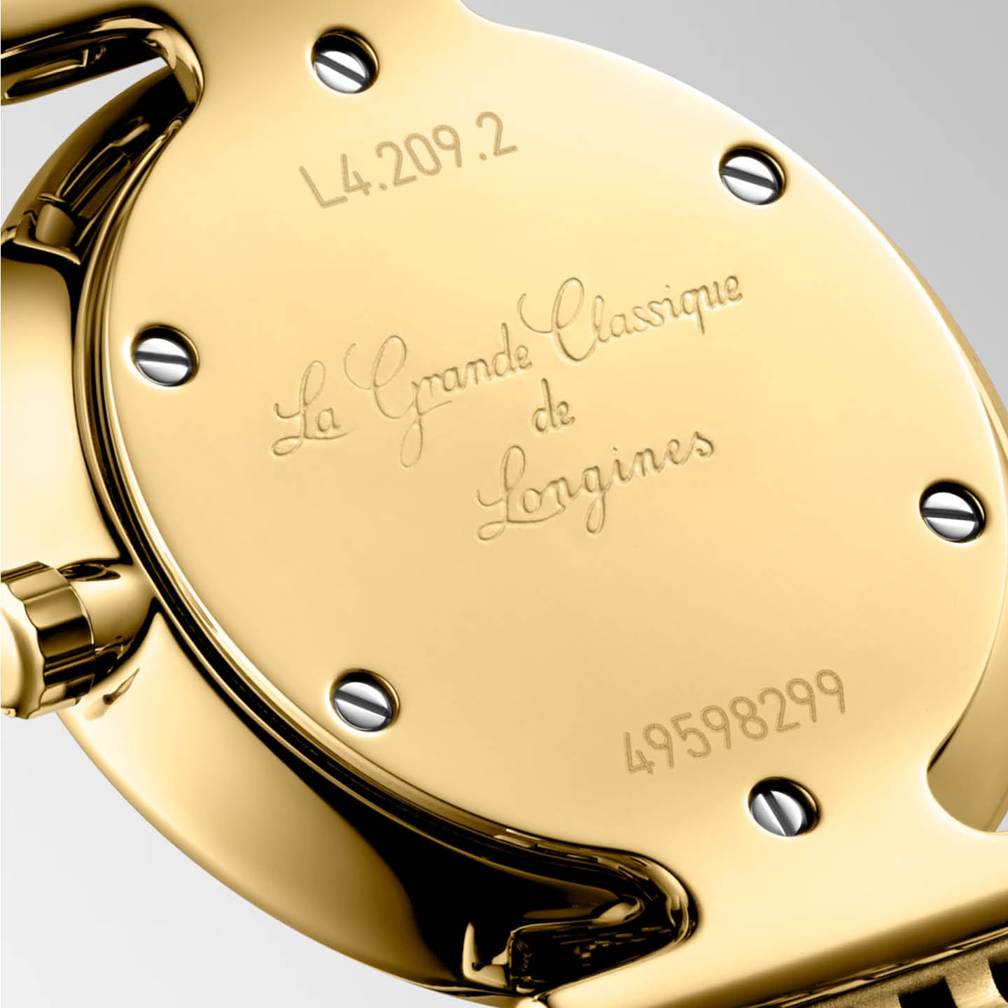 Longines La Grande Classique L4.209.2.37.8